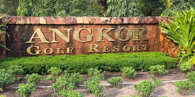 Club image Angkor Golf Resort Siem Reap