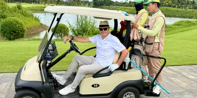 Club image Long Vien Golf Resort