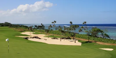 Club image Natadola Bay Golf Course