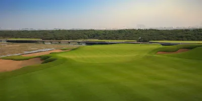 Club image Al Zorah Golf Club