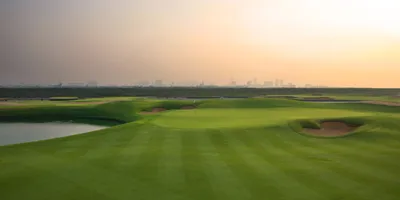 Club image Al Zorah Golf Club