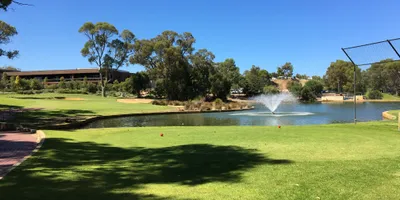 Club image Wembley Golf Complex
