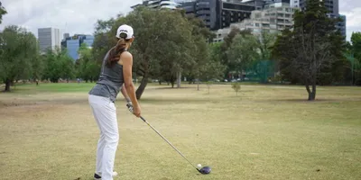 Club image Albert Park Golf Course