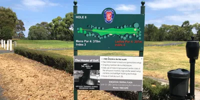 Club image Cheltenham Golf Club