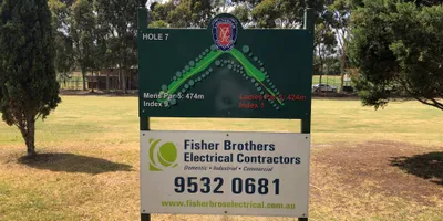 Club image Cheltenham Golf Club