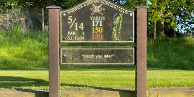 Club image Harwich & Dovercourt Golf Club