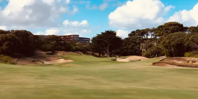 Club image The National Golf Club