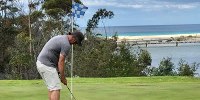 Club image Scamander River Golf Club