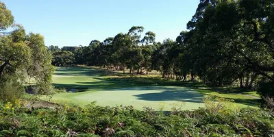Club image Mount Compass Golf Course