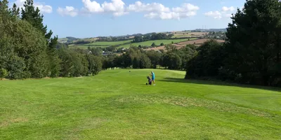 Club image Dainton Park Golf Club