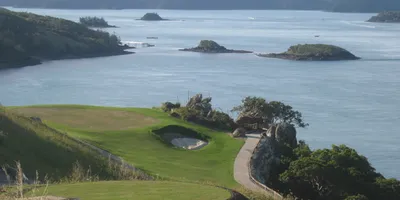 Club image Hamilton Island Golf Club