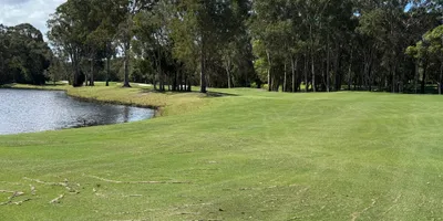 Club image Noosa Springs Golf & Spa Resort