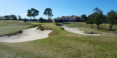 Club image Bonnie Doon Golf Club