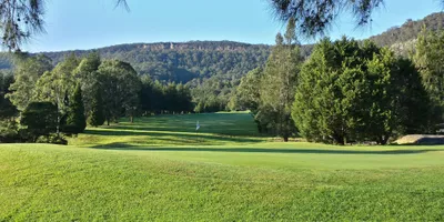 Club image Kangaroo Valley Golf & Country Club