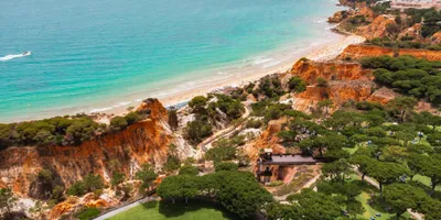 Club image Pine Cliffs Resort