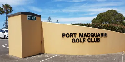 Club image Port Macquarie Golf Club