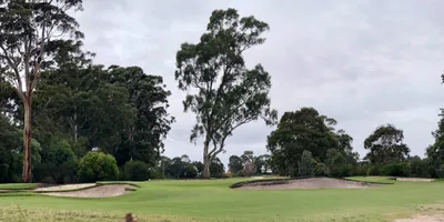 Club image The Metropolitan Golf Club