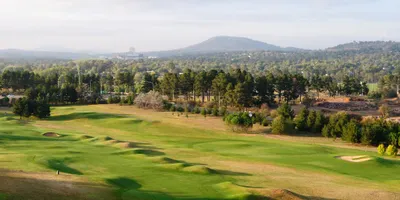 Club image Royal Canberra Golf Club