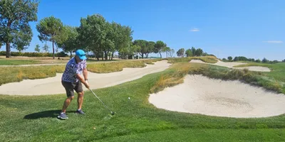 Club image Golf La Moraleja 3 y 4