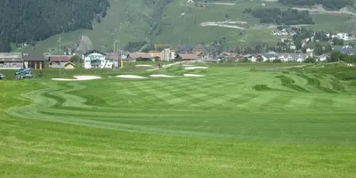 Club image Andermatt Swiss Alps Golf Course