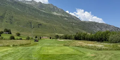 Club image Andermatt Swiss Alps Golf Course
