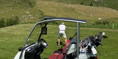 Club image Andermatt Swiss Alps Golf Course
