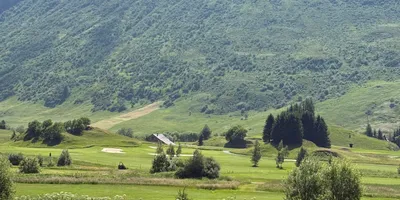 Club image Andermatt Swiss Alps Golf Course