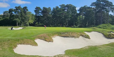 Club image Broadstone Golf Club