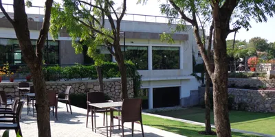 Club image The Rambagh Golf Club