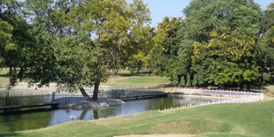 Club image The Rambagh Golf Club