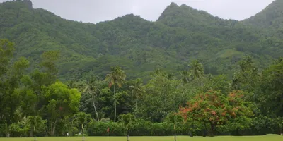 Club image Rarotonga Golf Club