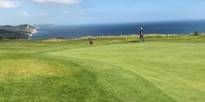 Club image Lyme Regis Golf Club