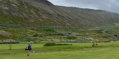 Club image Golfklúbbur Ísafjarðar