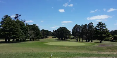 Club image Golf Los Acantilados