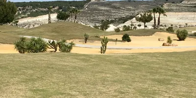 Club image New Sierra Golf Course