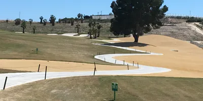 Club image New Sierra Golf Course