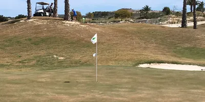 Club image New Sierra Golf Course