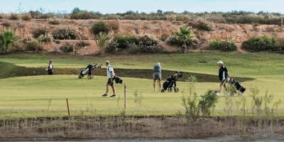 Club image New Sierra Golf Course