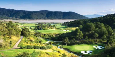 Club image San Golf The Dalat at 1200