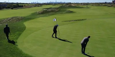 Club image Trump Golf Links at Ferry Point