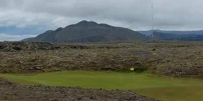 Club image Golfklúbbur Grindavíkur