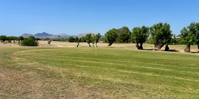 Club image Afandou Golf Course