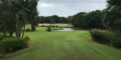 Club image Puerto Aventuras Golf Club