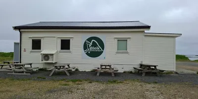 Club image Bleik Golfstrømsbane og Høken Golfklubb