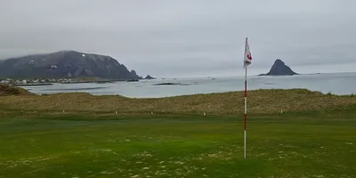 Club image Bleik Golfstrømsbane og Høken Golfklubb