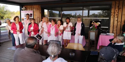 Club image UGOLF Bordeaux Villenave d'Ornon