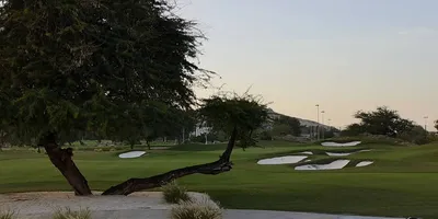 Club image Ras Al Hamra Golf Club