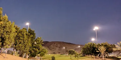 Club image Ras Al Hamra Golf Club