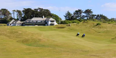 Club image St Enodoc Golf Club