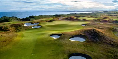 Club image Dumbarnie Links